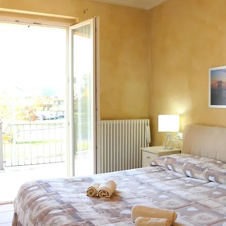 Cozy Haven Apartament Sirmione