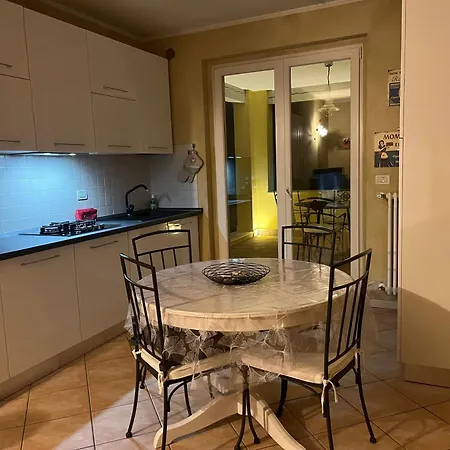 Apartmán Cozy Haven Sirmione