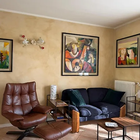 Apartmán Cozy Haven