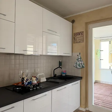 Cozy Haven Apartmán Sirmione