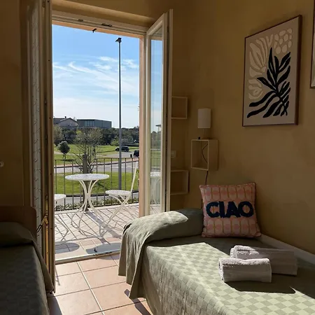 Apartmán Cozy Haven Sirmione