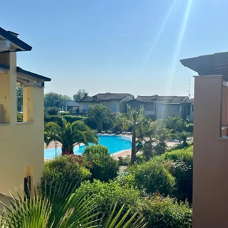 Cozy Haven דירה סירמיונה