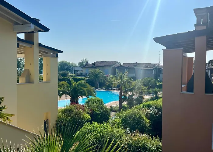 Cozy Haven 아파트 시르미오네